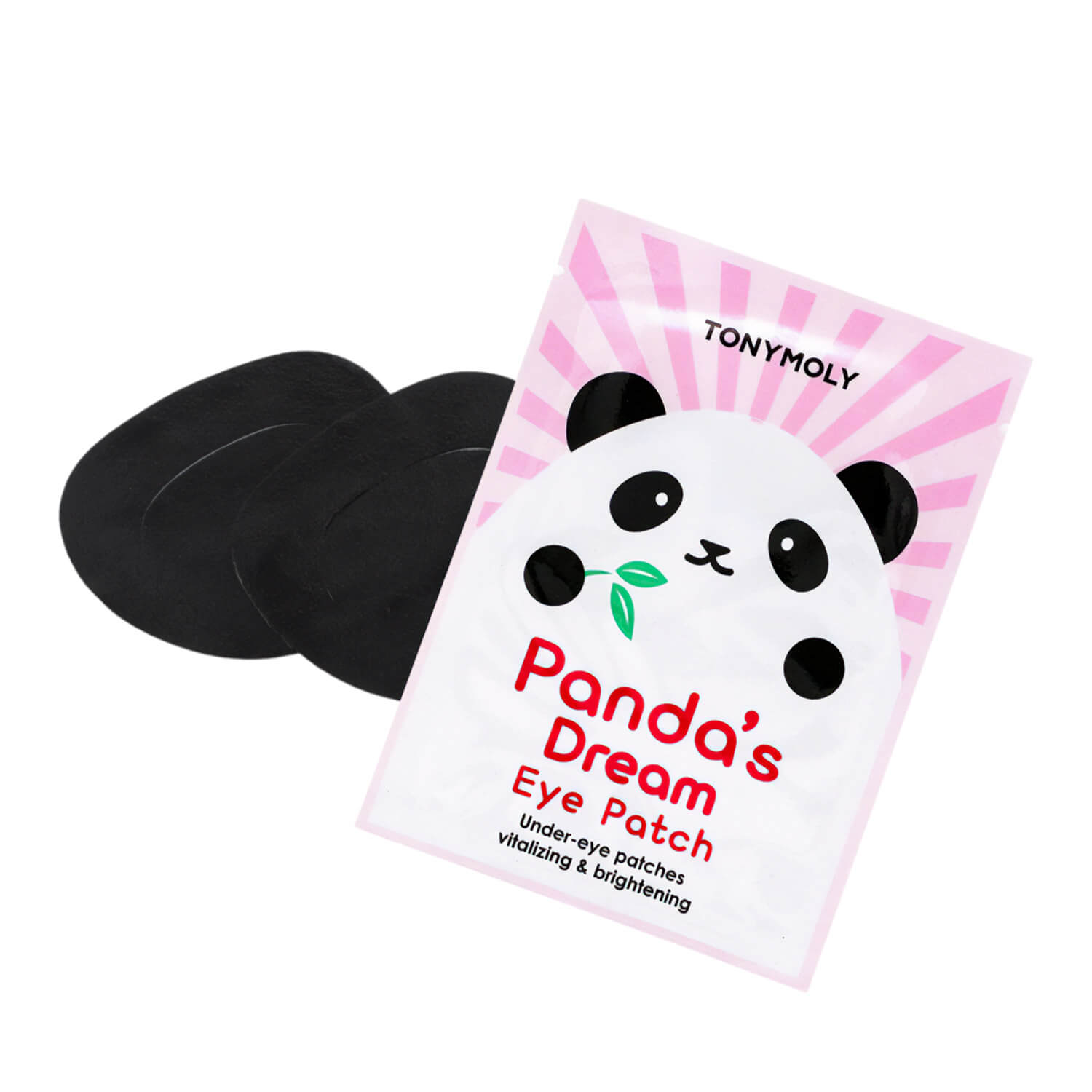 PANDA'S DREAM EYE PATCH